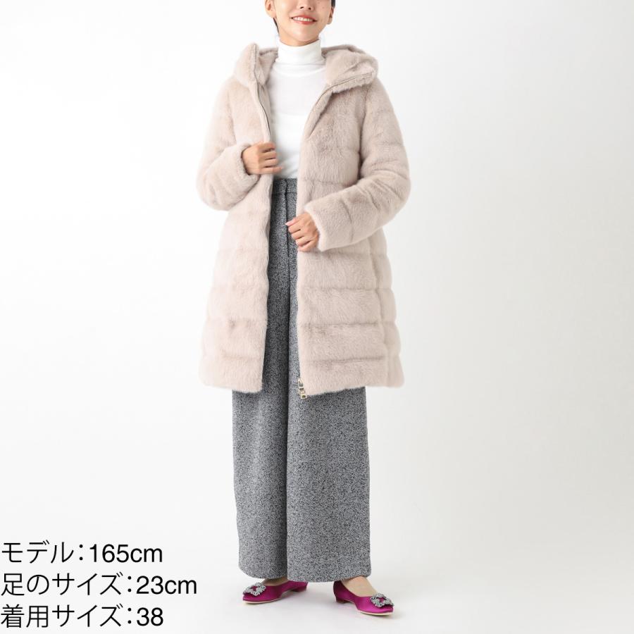 マノロ ブラニク MANOLO BLAHNIK パンプス HANGISI BALLERINAS