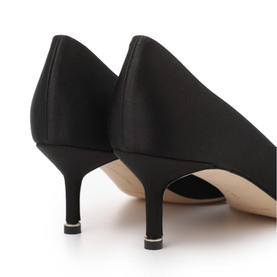 マノロ ブラニク MANOLO BLAHNIK パンプス HANGISI PUMPS ブラック