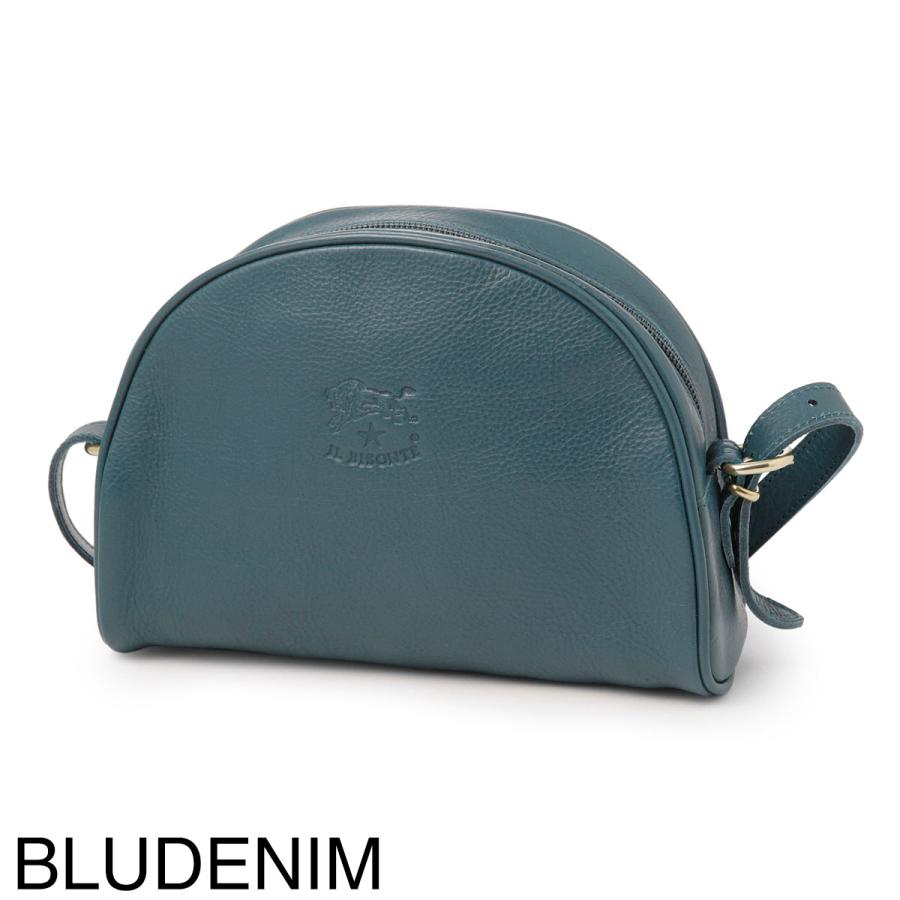 IL BISONTE（イルビゾンテ） ショルダーバッグ レディース bcr004