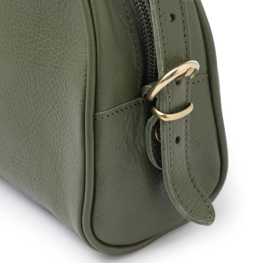 IL BISONTE（イルビゾンテ） ショルダーバッグ レディース bcr004