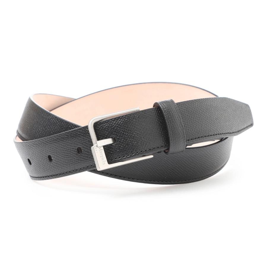 メゾンマルジェラ Maison Margiela ベルト ブラック メンズ sa1tp0004