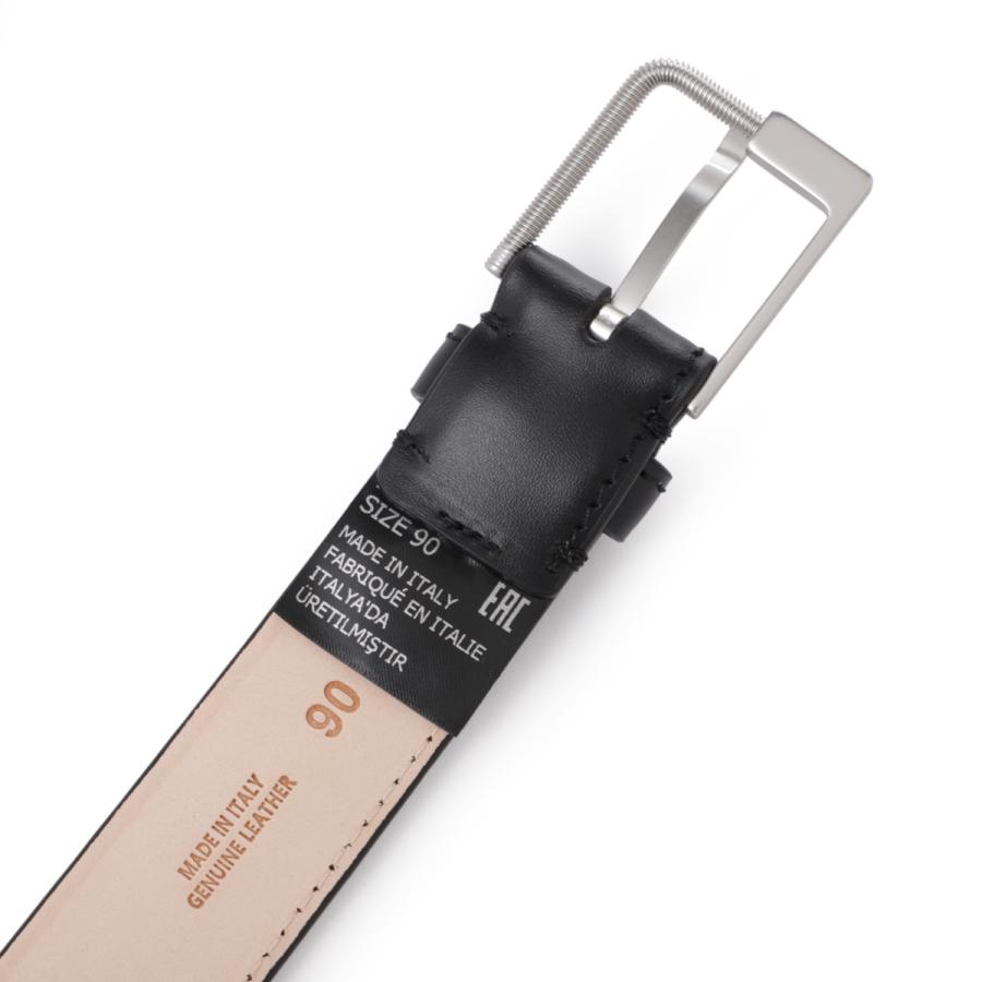 Maison Margiela メゾンマルジェラ ベルト BELT 30 MM ブラック Maison Margiela メゾンマルジェラ ベルト BELT 30 MM ブラック