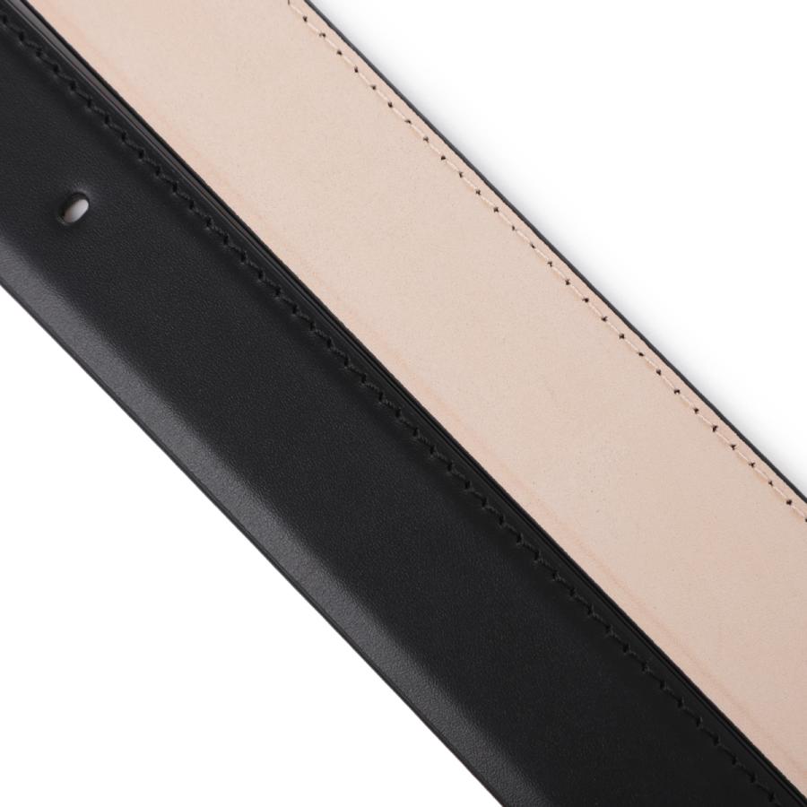 Maison Margiela メゾンマルジェラ ベルト BELT 30 MM ブラック Maison Margiela メゾンマルジェラ ベルト BELT 30 MM ブラック