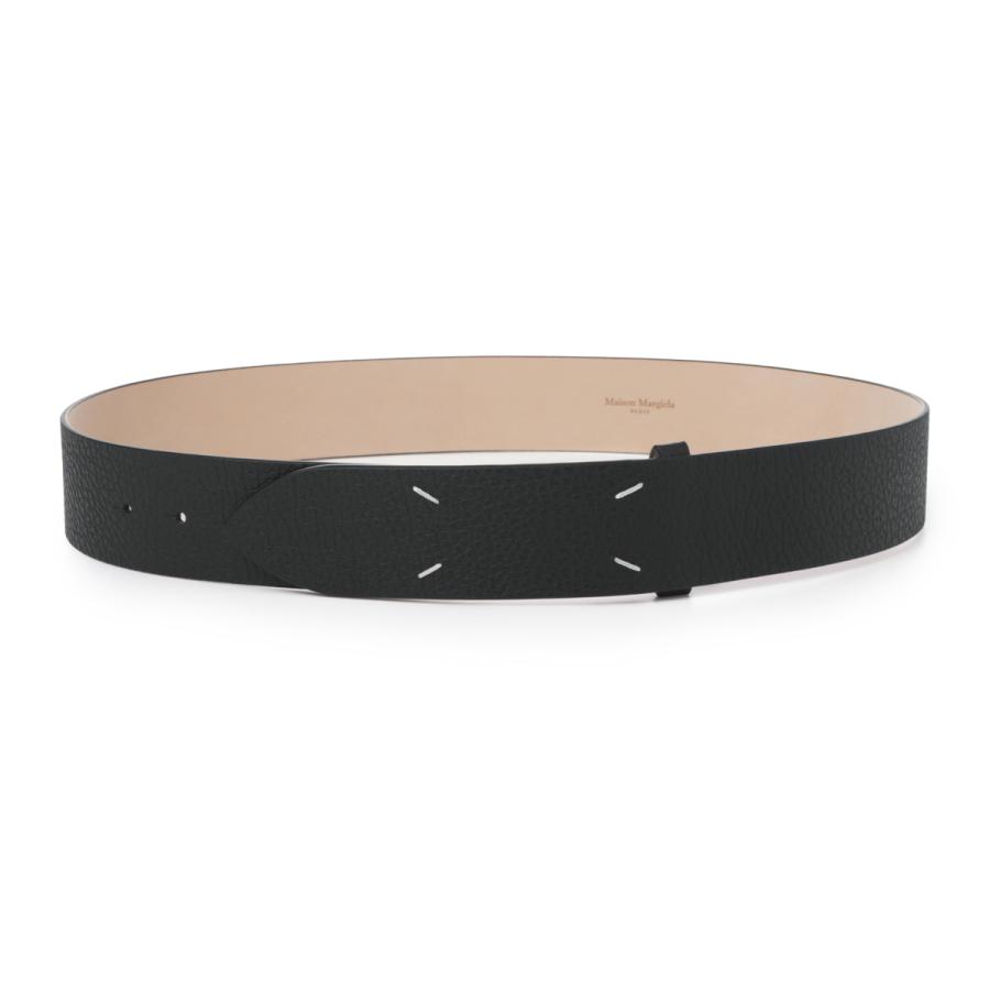 Maison Margiela（メゾンマルジェラ） ベルト BELT 45 MM ブラック