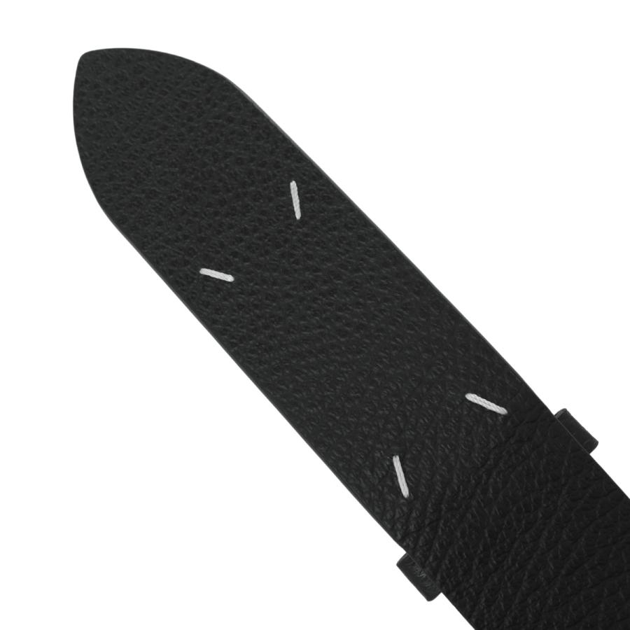 Maison Margiela（メゾンマルジェラ） ベルト BELT 45 MM ブラック