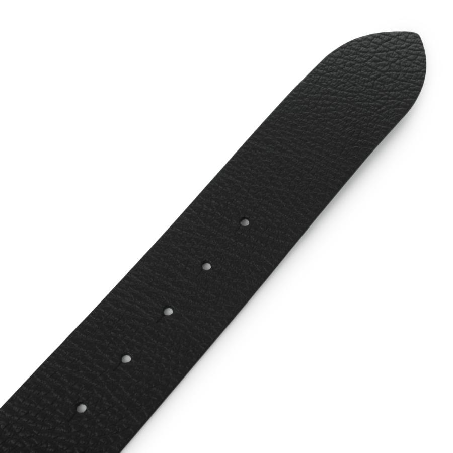 Maison Margiela（メゾンマルジェラ） ベルト BELT 45 MM ブラック