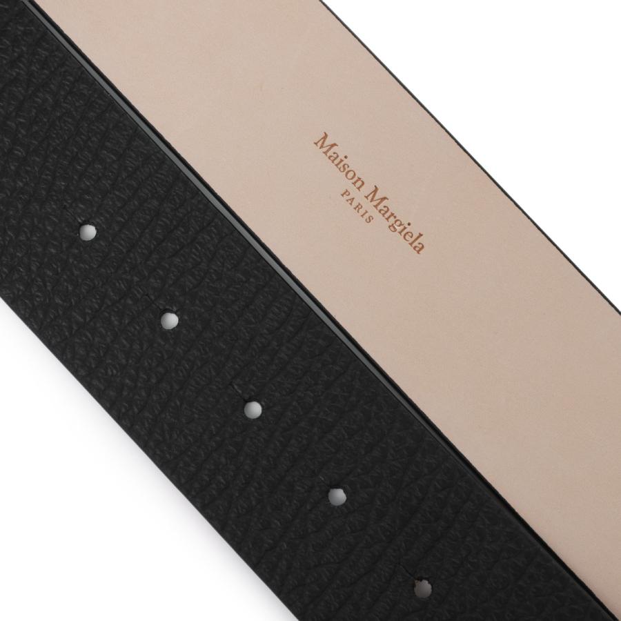 Maison Margiela（メゾンマルジェラ） ベルト BELT 45 MM ブラック