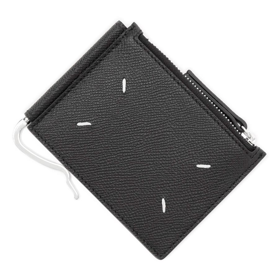 Maison Margiela メゾンマルジェラ マネークリップ ブラック Maison Margiela メゾンマルジェラ マネークリップ ブラック