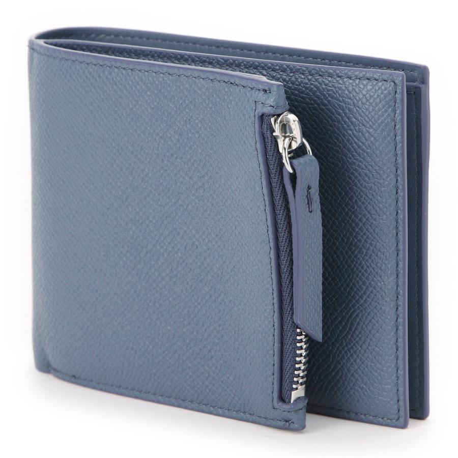 Maison Margiela メゾンマルジェラ 2つ折り財布 小銭入れ付き