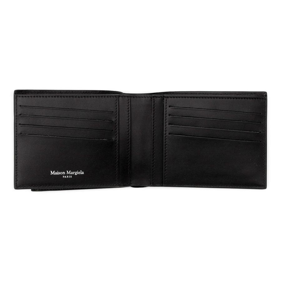 Maison Margiela メゾンマルジェラ 2つ折り財布 小銭入れ付き Maison Margiela メゾンマルジェラ 2つ折り財布 小銭入れ付き