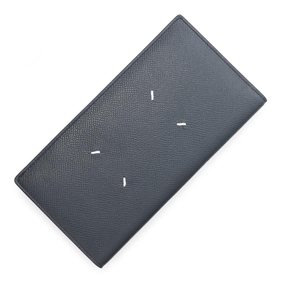 Maison Margiela（メゾンマルジェラ） 長財布 小銭入れ付き ブルー