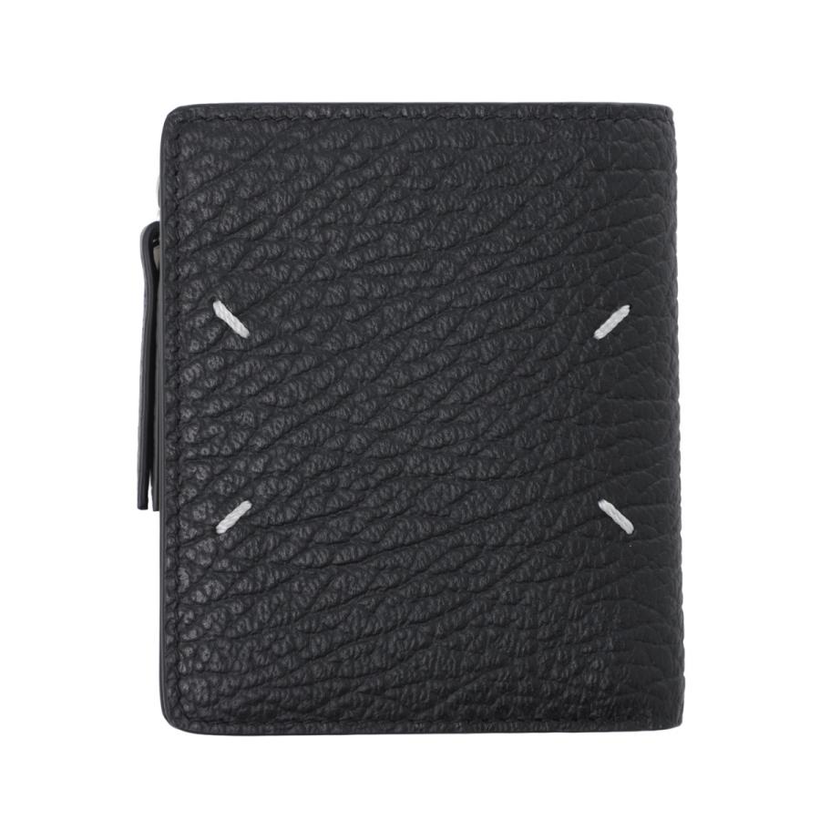 Maison Margiela 2つ折り財布 ブラック S35UI0438 Maison Margiela