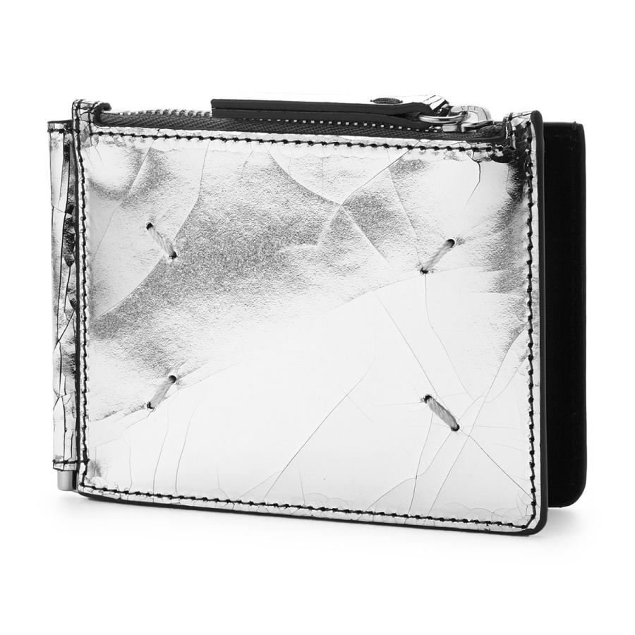 Maison Margiela マネークリップ シルバー Maison Margiela メゾンマルジェラ マネークリップ シルバー