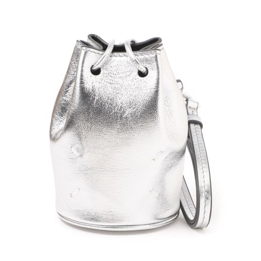 Maison Margiela メゾンマルジェラ ハンドバッグ METALLIZED