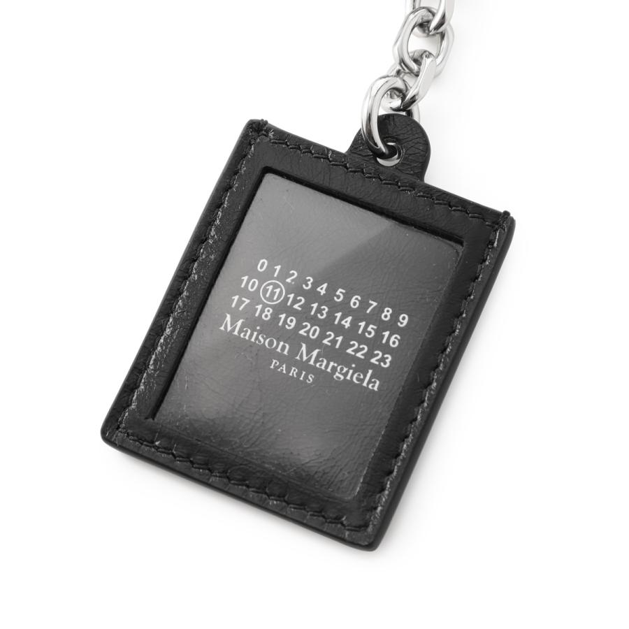 Maison Margiela Fragrances キーリング　ショッパー付 Maison Margiela（メゾンマルジェラ） キーリング マルジェラ チャーム