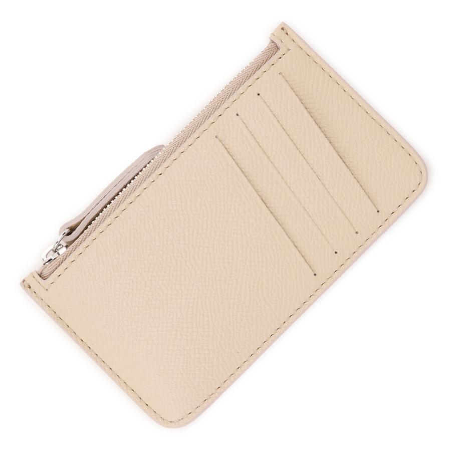 Maison Margiela（メゾンマルジェラ） カードケース ベージュ メンズ
