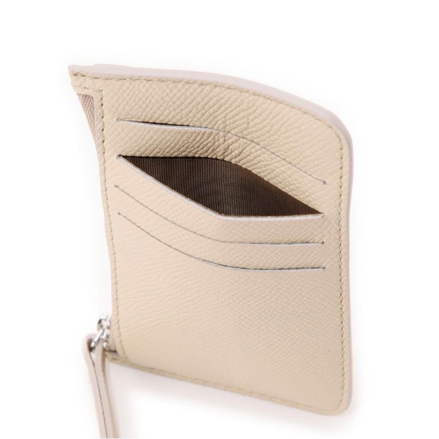 Maison Margiela（メゾンマルジェラ） カードケース ベージュ メンズ