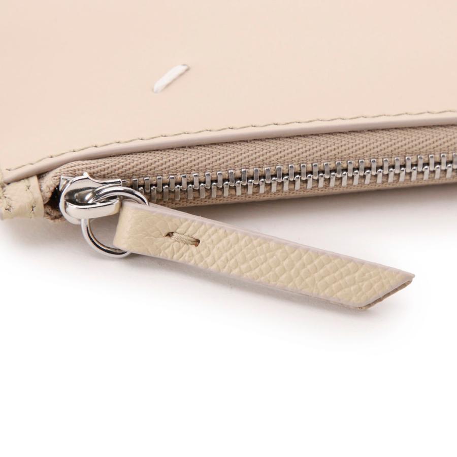 Maison Margiela（メゾンマルジェラ） カードケース ベージュ メンズ