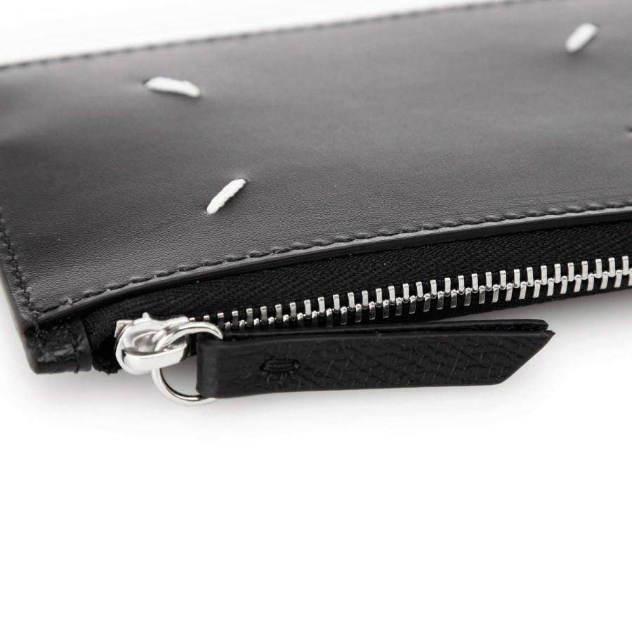 Maison Margiela（メゾンマルジェラ） カードケース CARD HOLDER ZIP