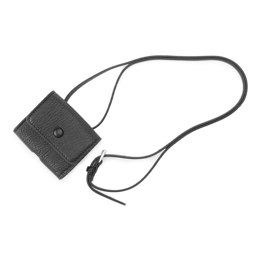 メゾンマルジェラ Maison Margiela AirPods ケース ブラック メンズ
