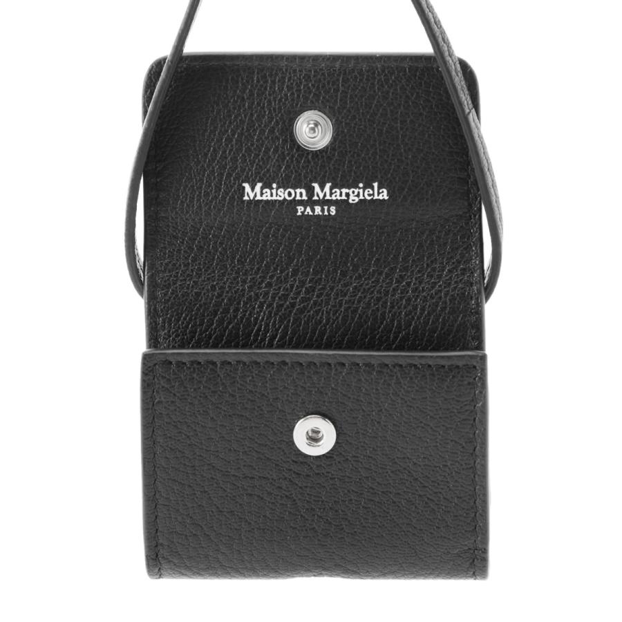 メゾンマルジェラ Maison Margiela AirPods ケース ブラック メンズ