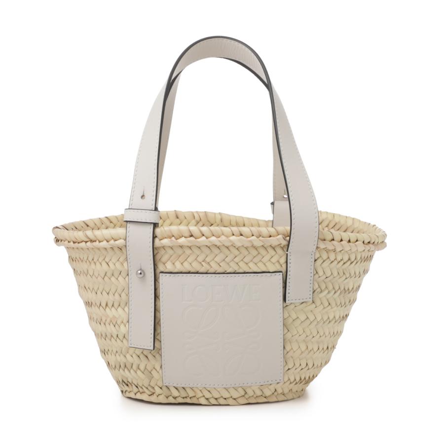 LOEWE（ロエベ） バスケットバッグ BASKET SMALL BAG かごバッグ