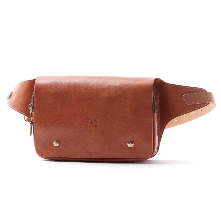 イルビゾンテ Il Bisonte ベルトバッグ Vacchetta ウエストバッグ メンズ 381 P 869 381 P モダンブルーyahoo 店 通販 Yahoo ショッピング