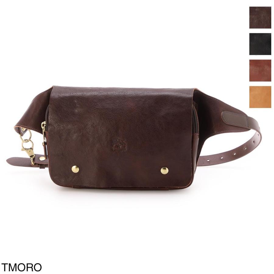 イルビゾンテ Il Bisonte ベルトバッグ Vacchetta メンズ 381 Po 567 Tmoro 381 Po モダンブルーyahoo 店 通販 Yahoo ショッピング