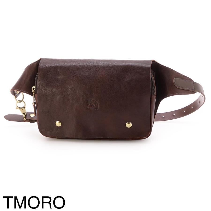 イルビゾンテ Il Bisonte ベルトバッグ Vacchetta メンズ 381 Po 567 Tmoro 381 Po モダンブルーyahoo 店 通販 Yahoo ショッピング