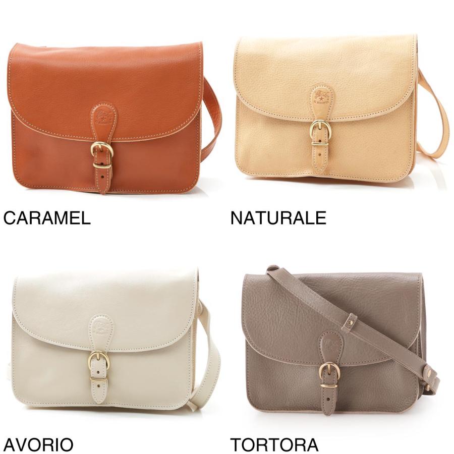 IL BISONTE（イルビゾンテ） ショルダーバッグ レディース bcr170