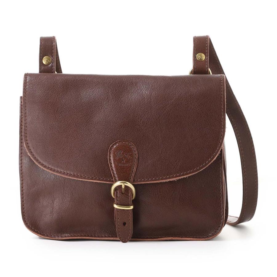 IL BISONTE（イルビゾンテ） ショルダーバッグ レディース bcr170