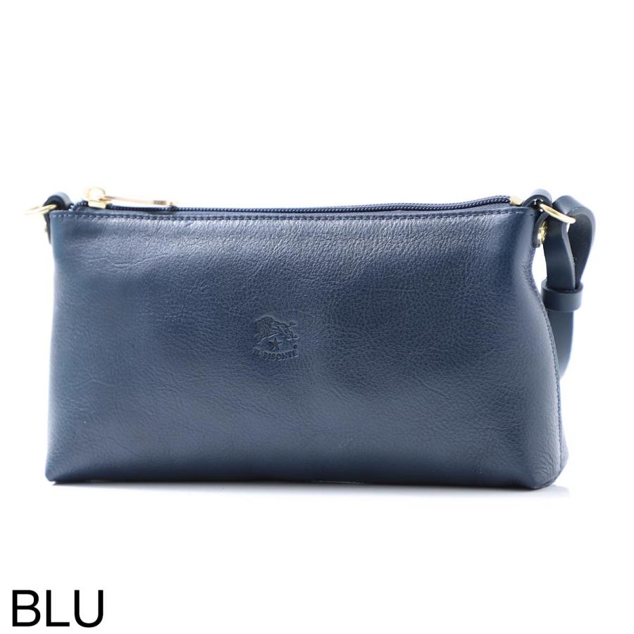 IL BISONTE（イルビゾンテ） ショルダーバッグ レディース bsh091