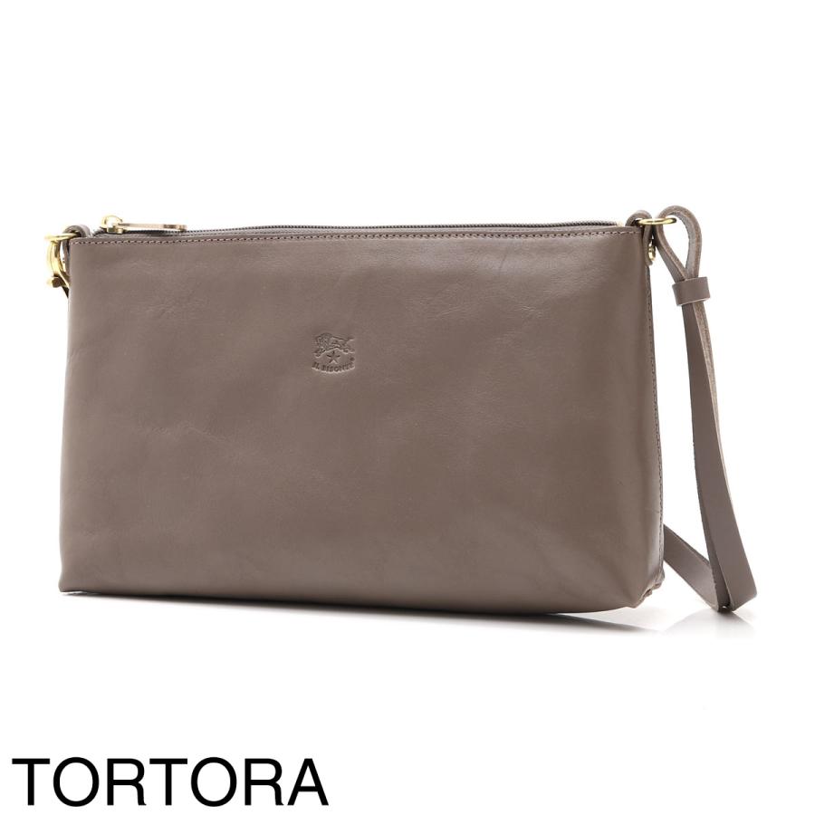 IL BISONTE（イルビゾンテ） ショルダーバッグ レディース bsh092