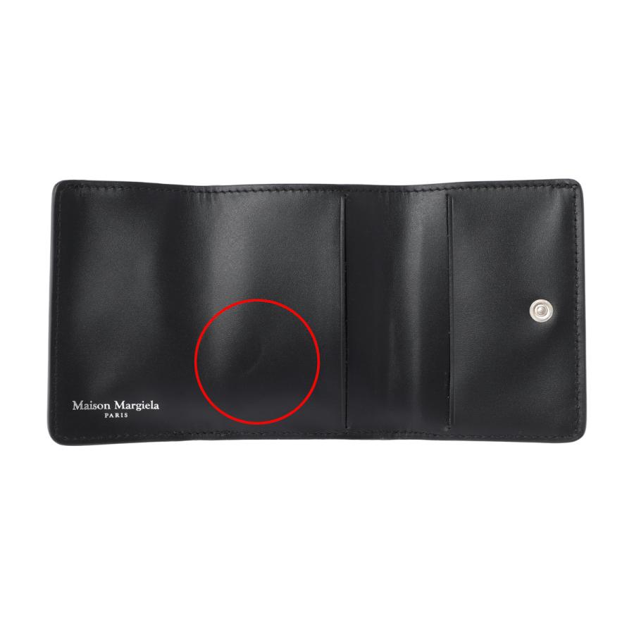 Maison Margiela メゾンマルジェラ 3つ折り財布 小銭入れ付き WALLET 