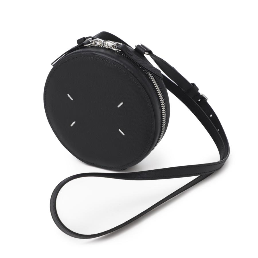 [あす着] メゾンマルジェラ Maison Margiela ショルダーバッグ ミニバッグ レディース MICRO CIRCLE BAG Maison Margiela（メゾンマルジェラ） ショルダーバッグ MICRO CIRCLE