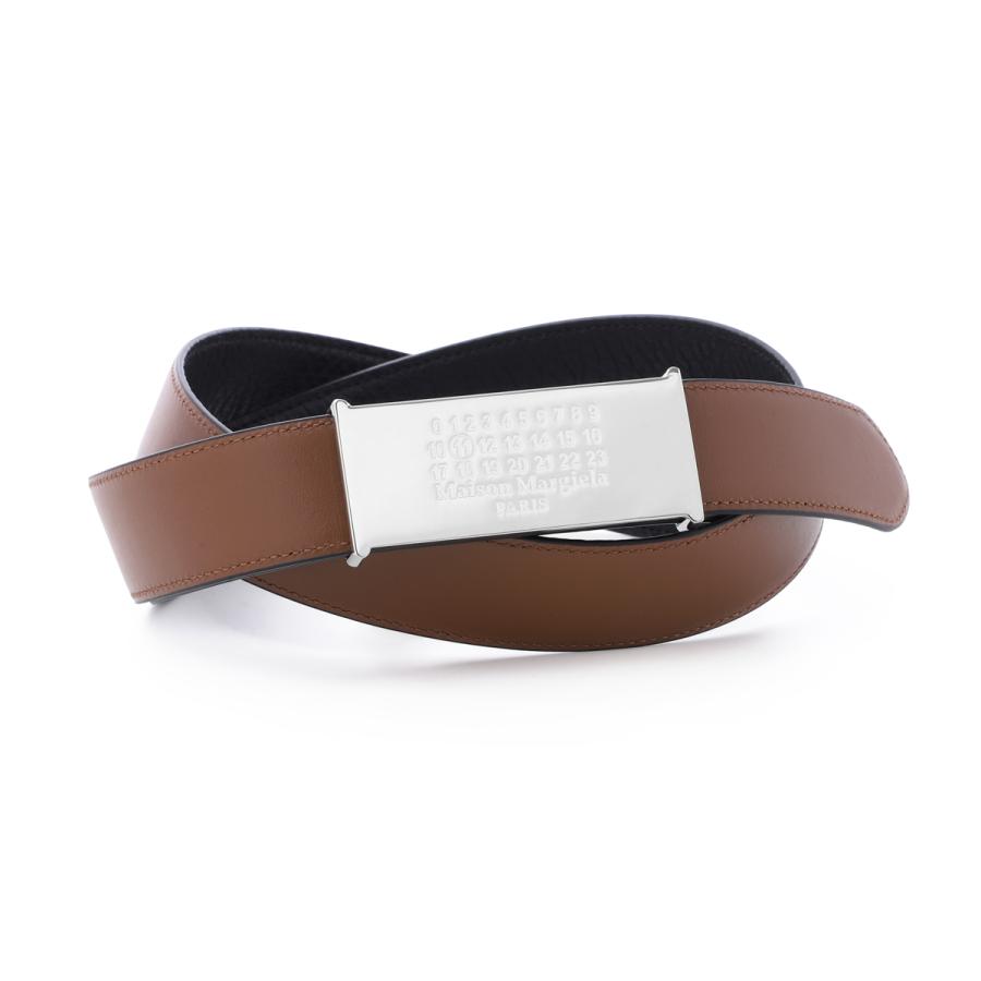 Maison Margiela（メゾンマルジェラ） リバーシブル ベルト BELT 30 MM