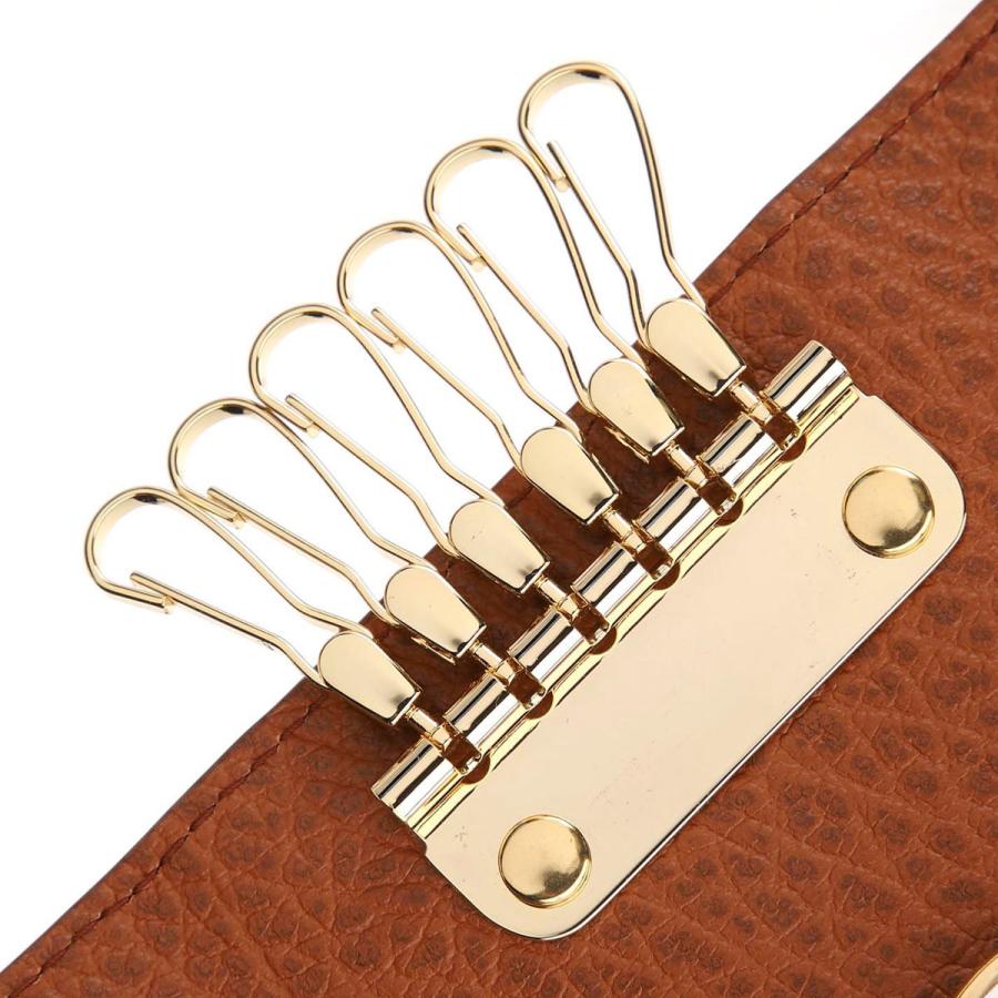 Maison Margiela（メゾンマルジェラ） キーケース ブラウン レディース