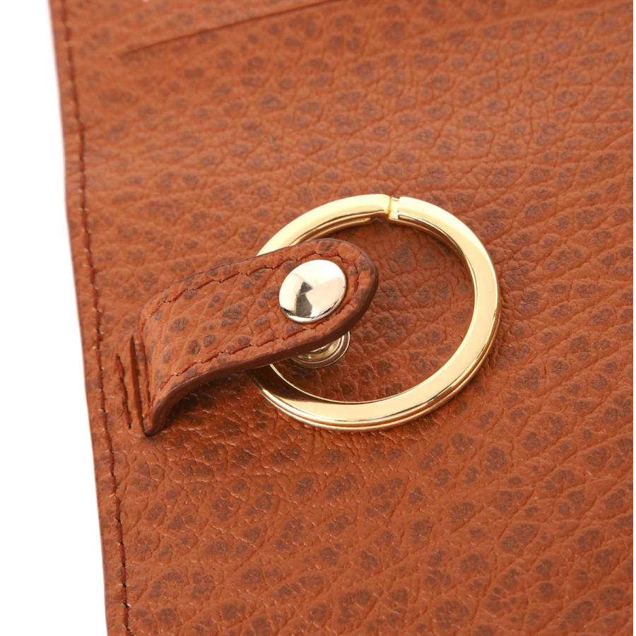 Maison Margiela（メゾンマルジェラ） キーケース ブラウン レディース