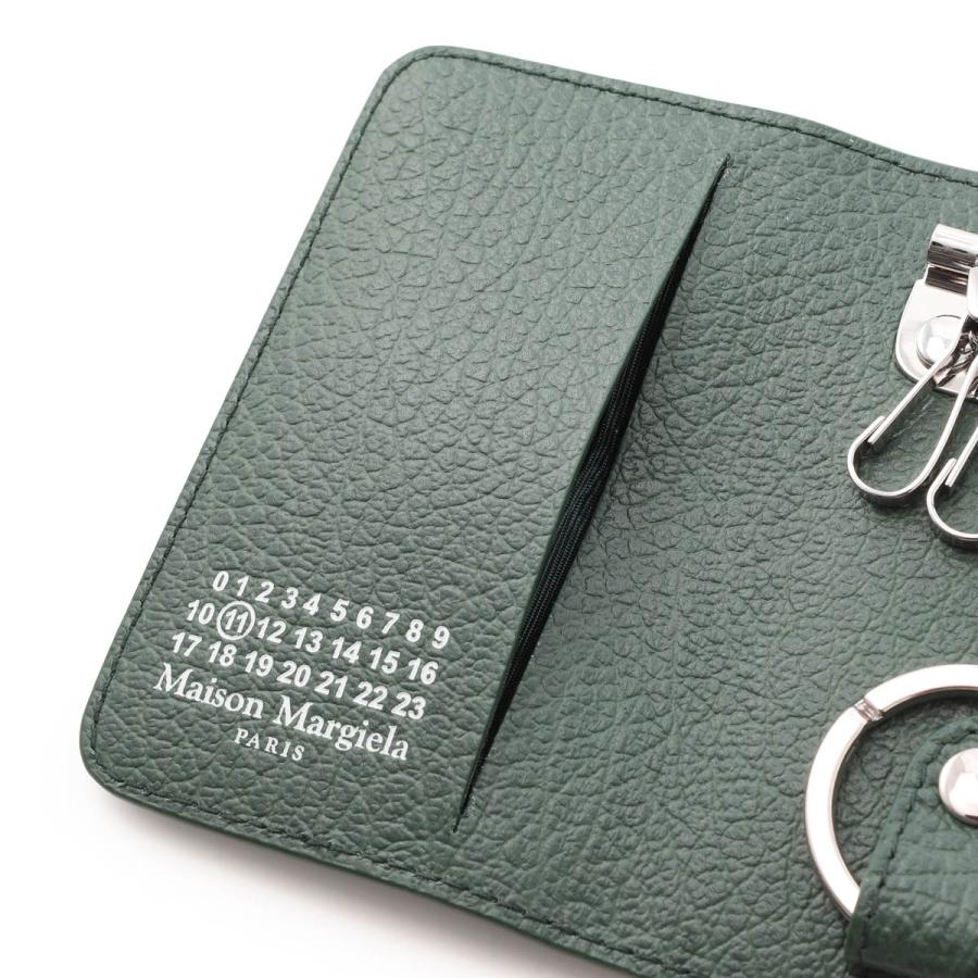 お値下げ中！Maison Margiela ケース キーチェーン付き Maison Margiela（メゾンマルジェラ） キーケース Maison Margiela KEY