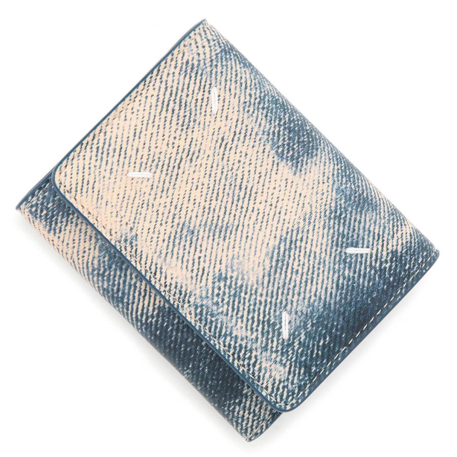 Maison Margiela（メゾンマルジェラ） Maison Margiela 3つ折り財布