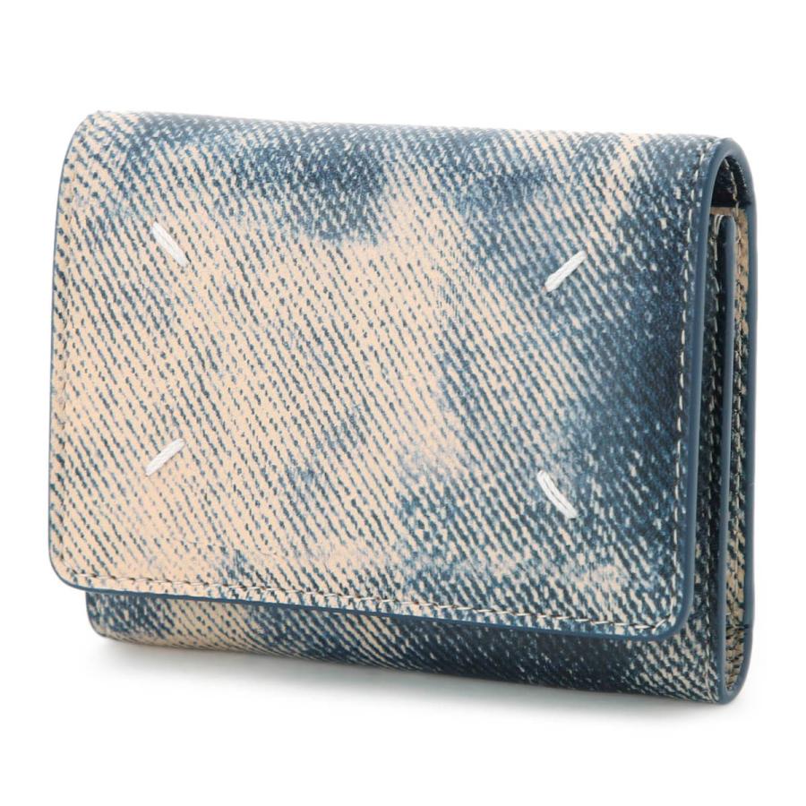 Maison Margiela（メゾンマルジェラ） Maison Margiela 3つ折り財布
