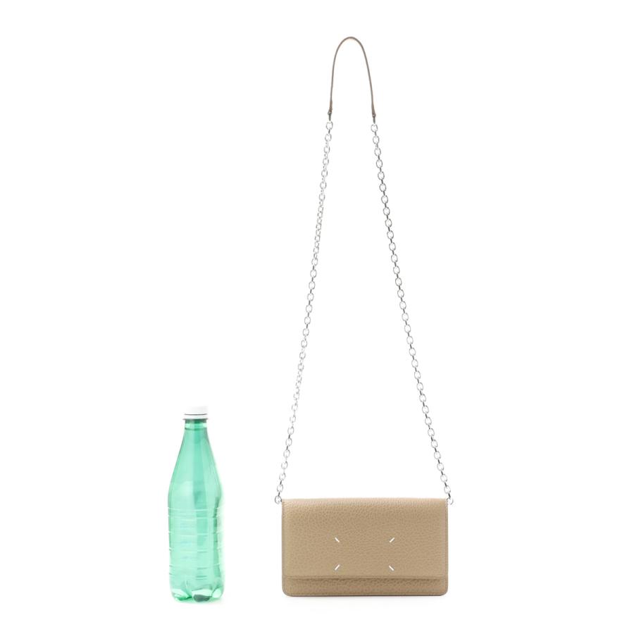 Maison Margiela（メゾンマルジェラ） 長財布 小銭入れ付き チェーン 