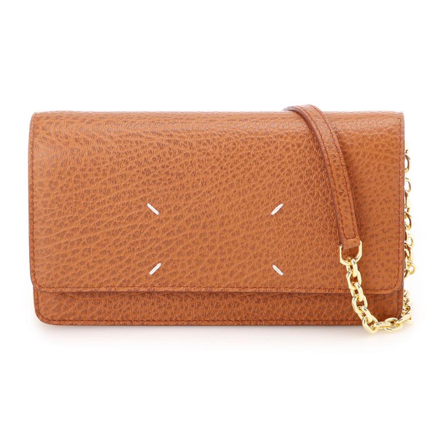 Maison Margiela（メゾンマルジェラ） 長財布 小銭入れ付き チェーン