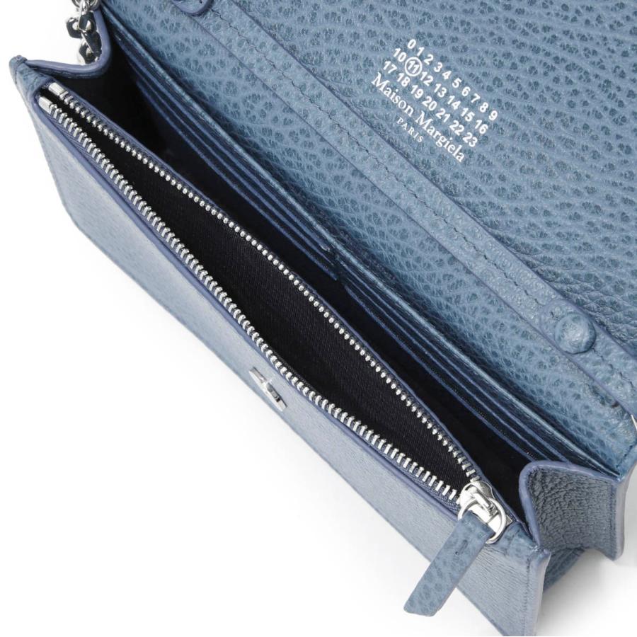 Maison Margiela（メゾンマルジェラ） 長財布 小銭入れ付き チェーン