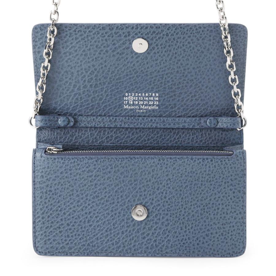 Maison Margiela（メゾンマルジェラ） 長財布 小銭入れ付き チェーン