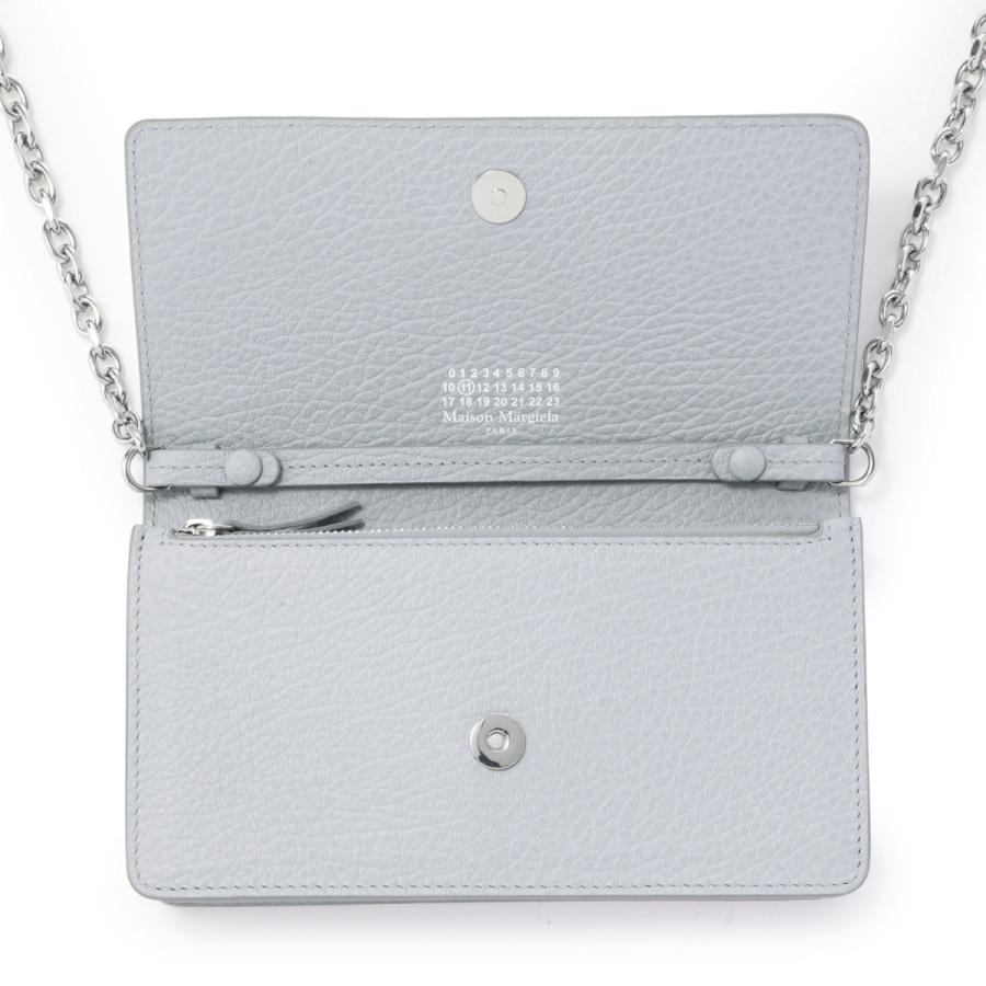 Maison Margiela（メゾンマルジェラ） 長財布 小銭入れ付き チェーン