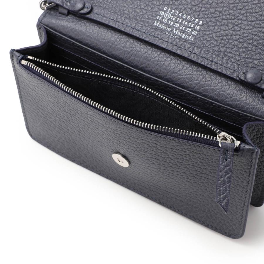 Maison Margiela（メゾンマルジェラ） 長財布 小銭入れ付き WALLET ON