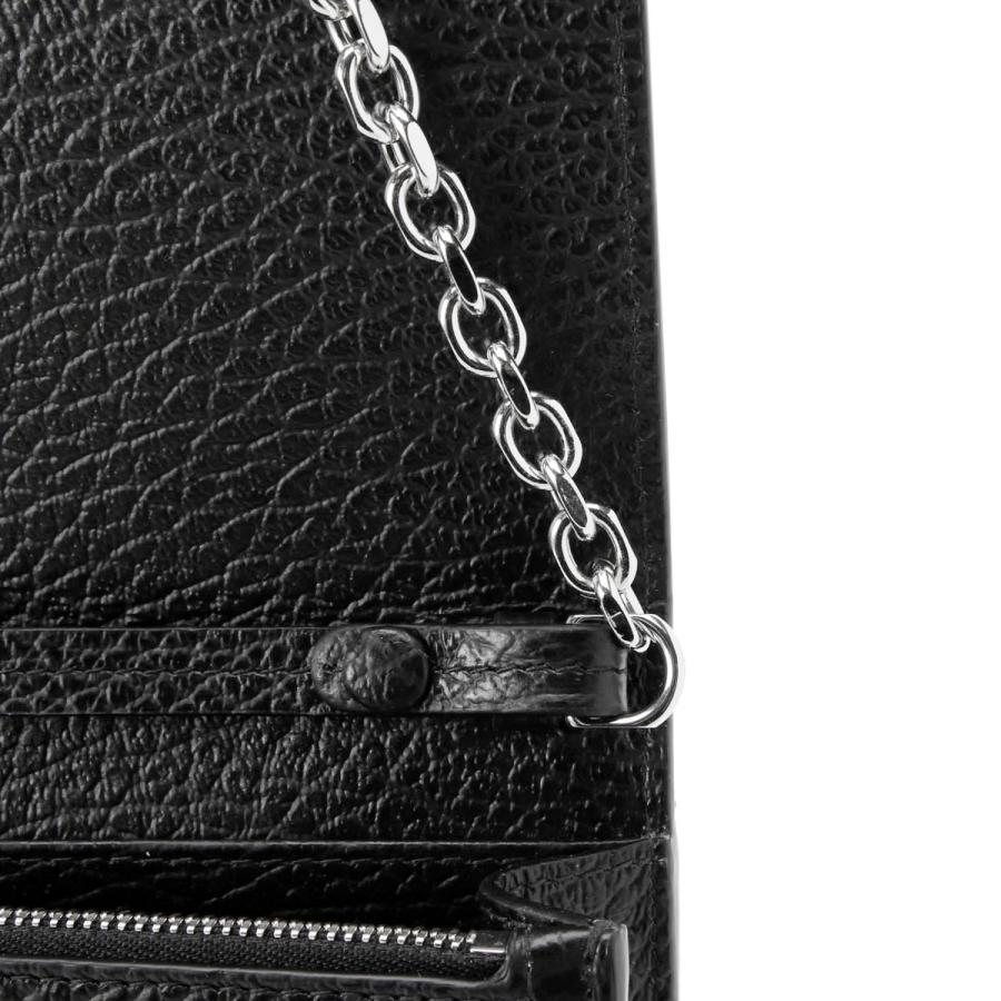 Maison Margiela（メゾンマルジェラ） 長財布 小銭入れ付き WALLET ON