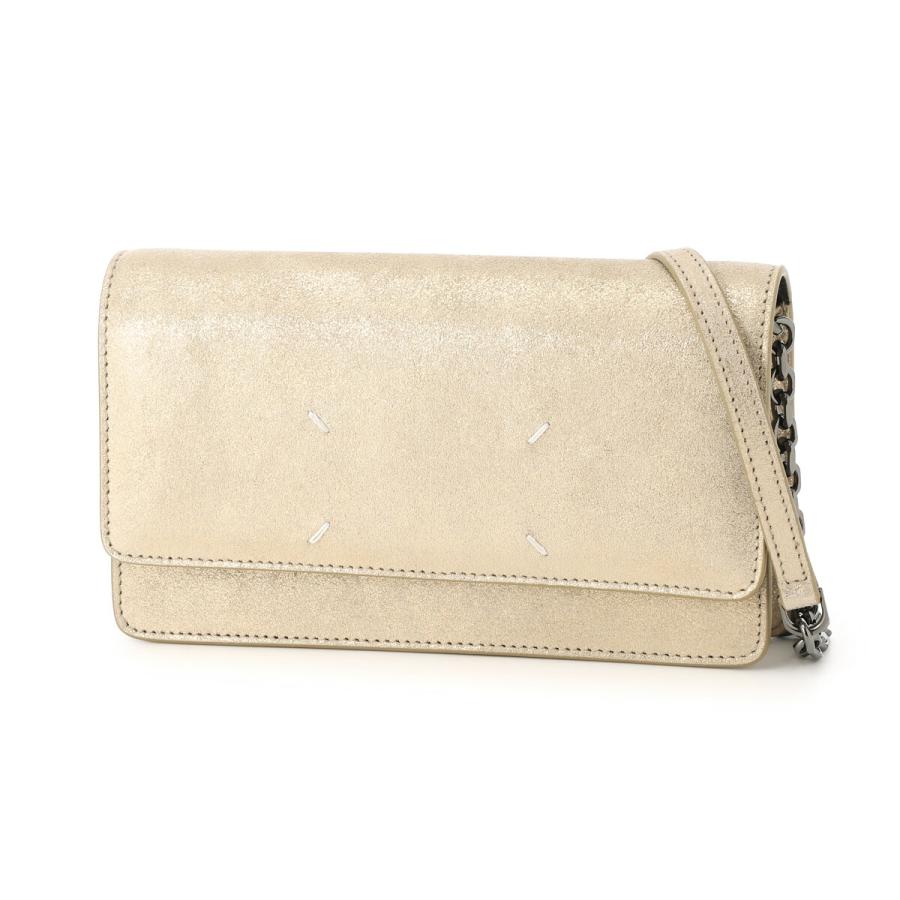 Maison Margiela（メゾンマルジェラ） 長財布 小銭入れ付き WALLET ON 