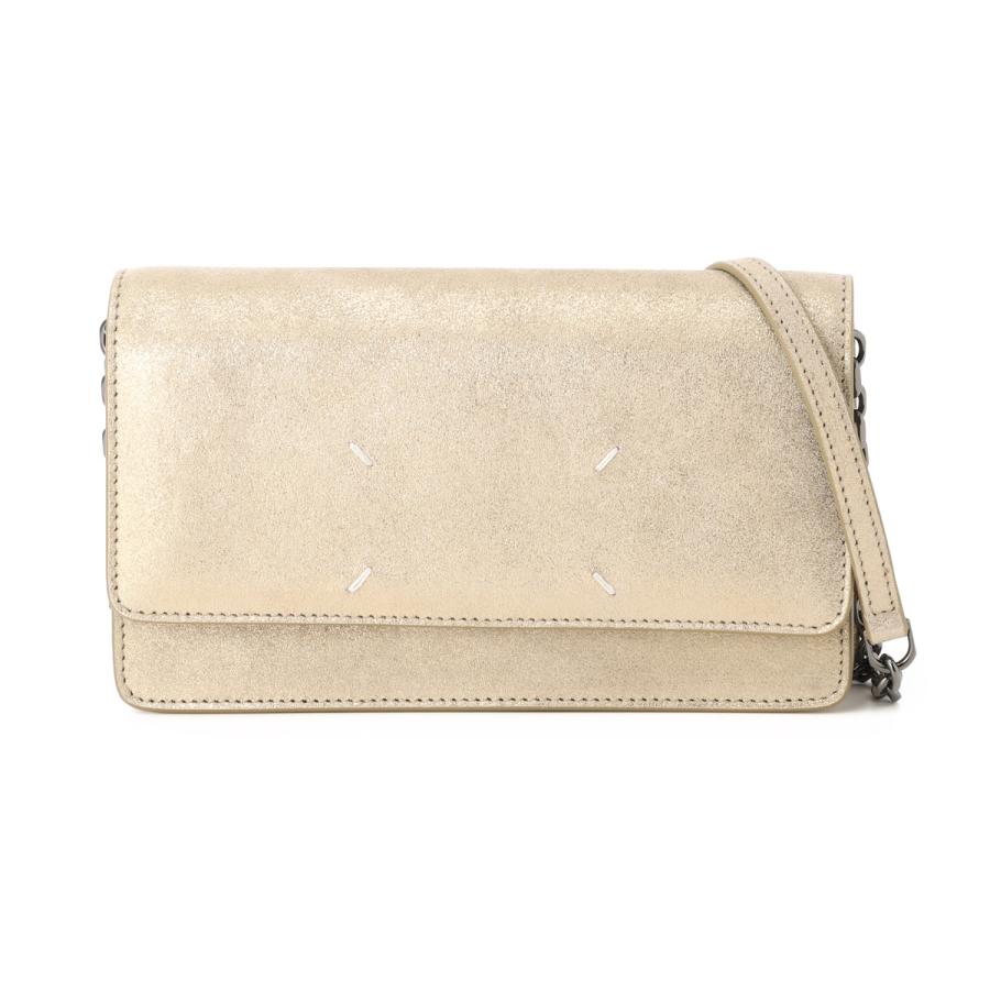 Maison Margiela（メゾンマルジェラ） 長財布 小銭入れ付き WALLET ON